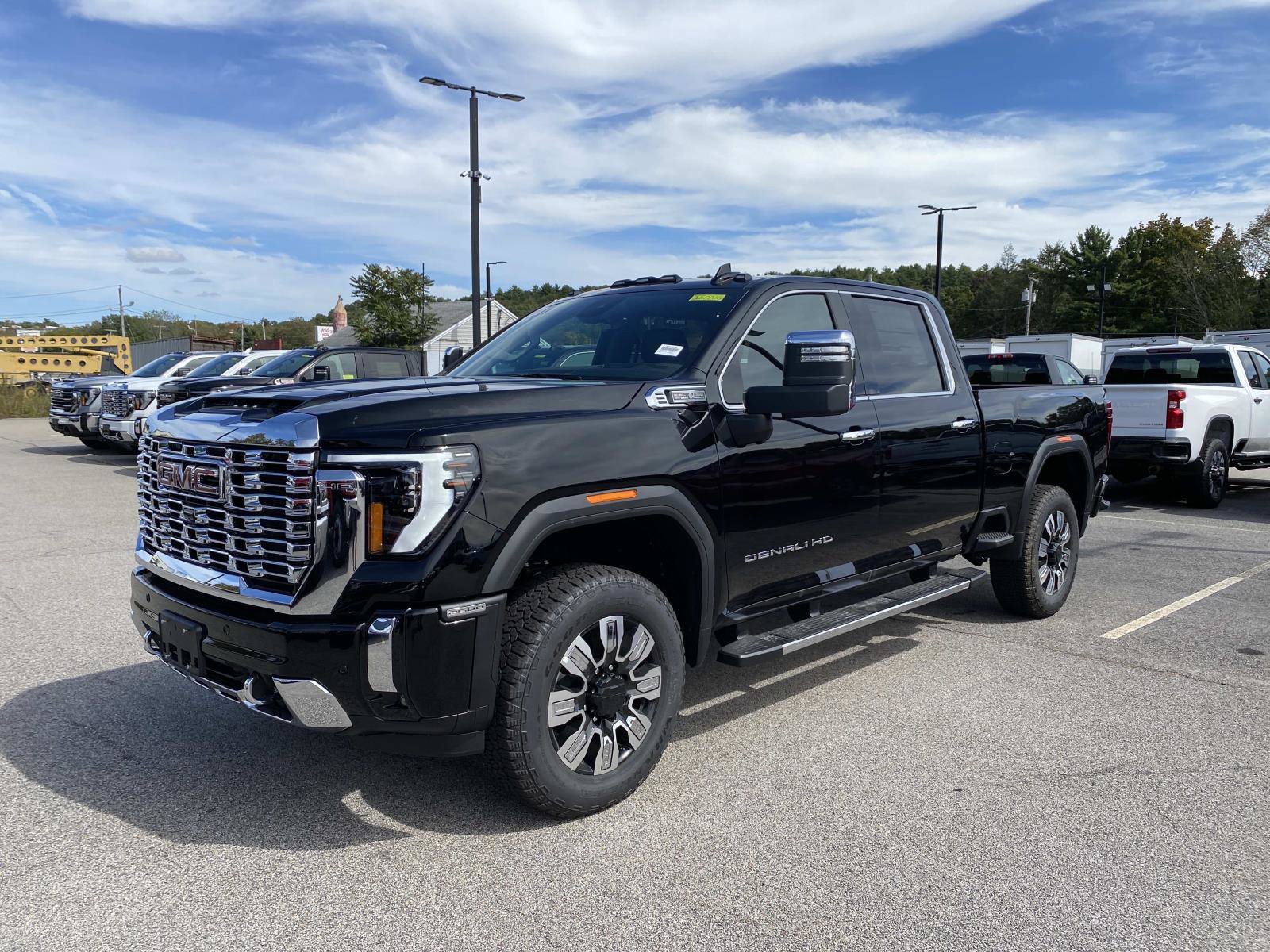 New 2026 GMC Sierra 2500 Denali w/ Denali Reserve Package image 1