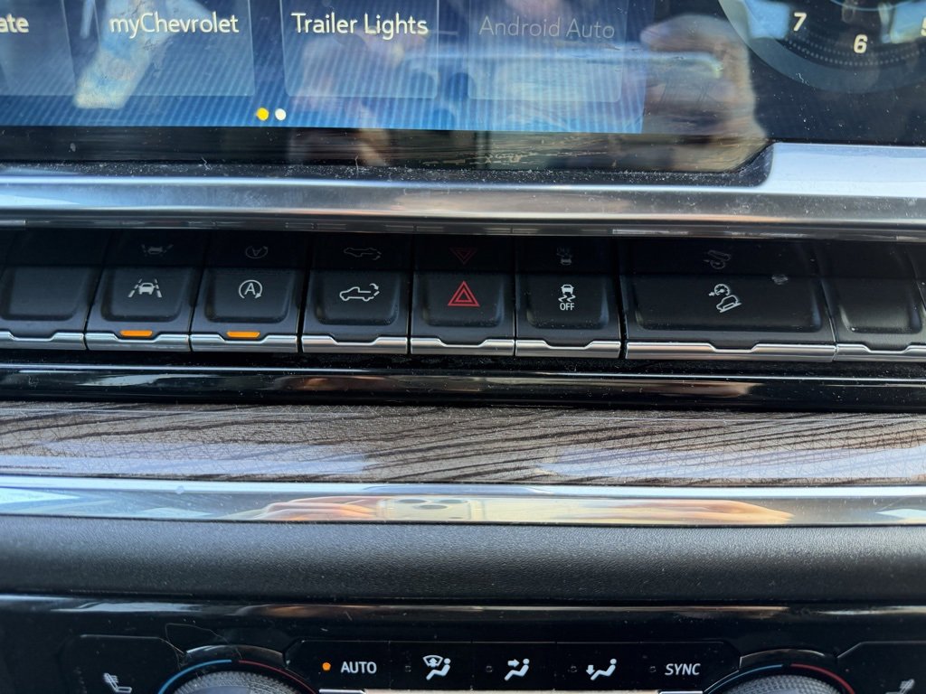 Used 2023 Chevrolet Silverado 1500 RST w/ Z71 Off-Road Package image 19