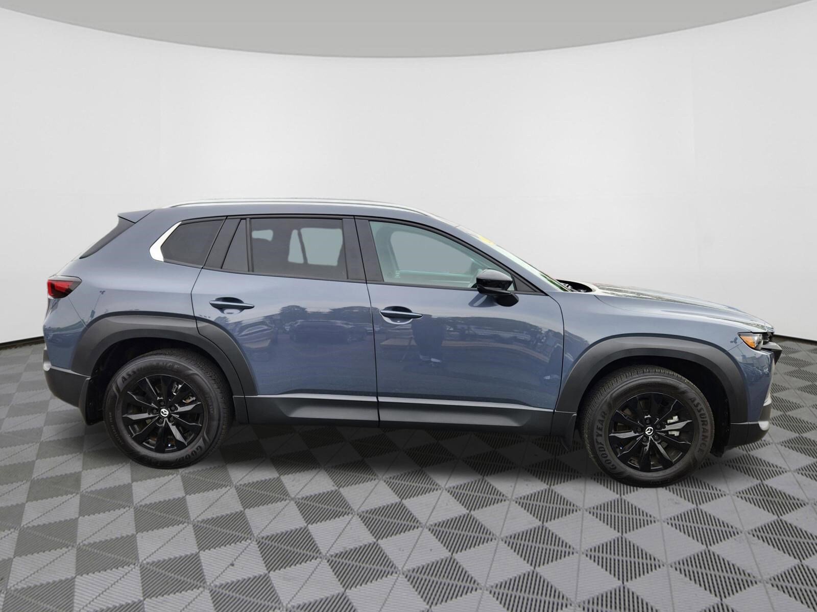 Certified 2025 MAZDA CX-50 AWD 2.5 S w/ Premium Package image 6