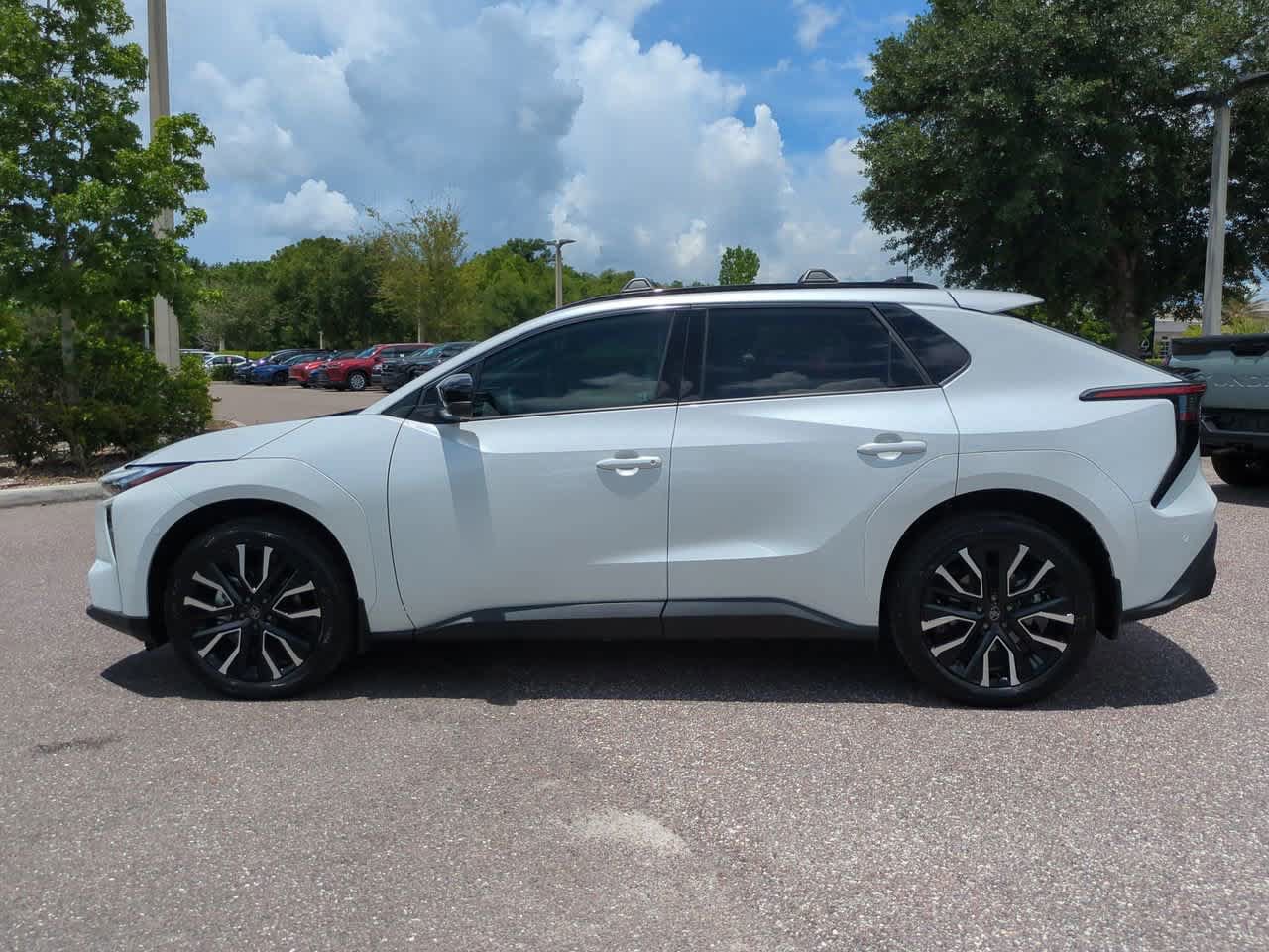 Used 2026 Toyota bZ FWD image 3