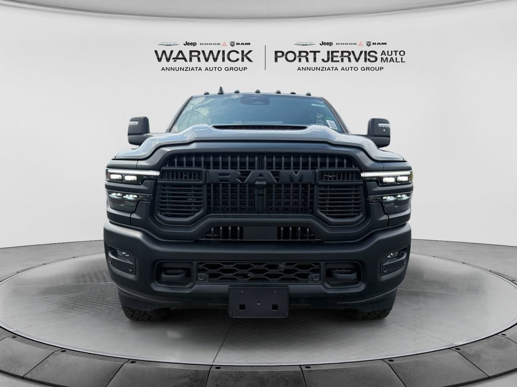 New 2026 RAM 2500 Rebel image 8