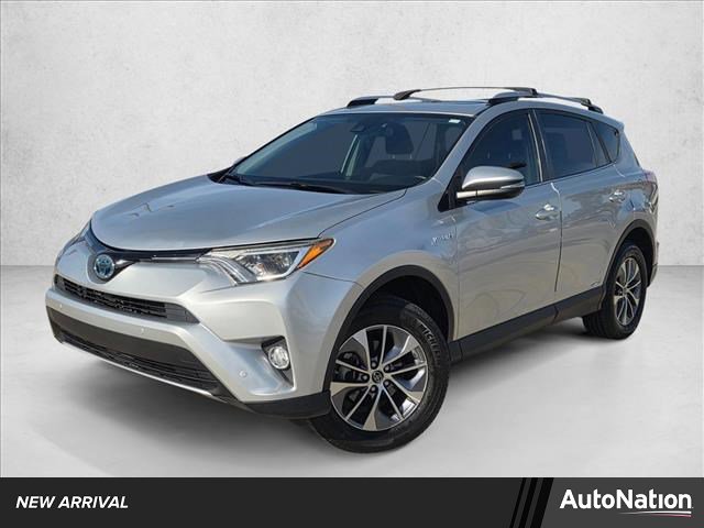 Certified 2016 Toyota RAV4 XLE image 1