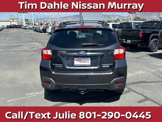 Used 2016 Subaru Crosstrek 2.0i Premium AWD/4WD image 10