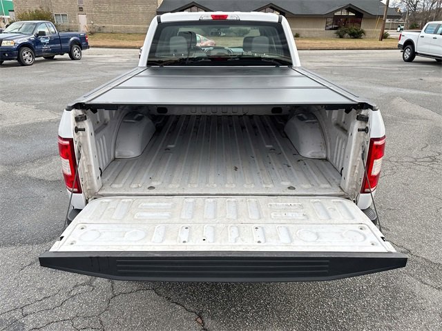 Used 2019 Ford F150 XL w/ Equipment Group 101A Mid image 16