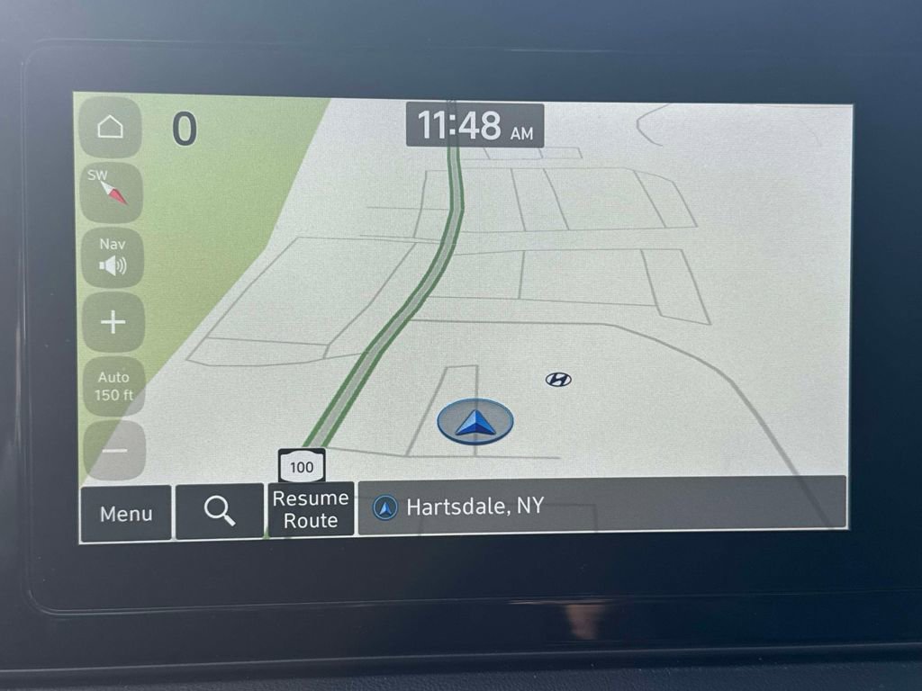 Used 2021 Hyundai Palisade Calligraphy image 25