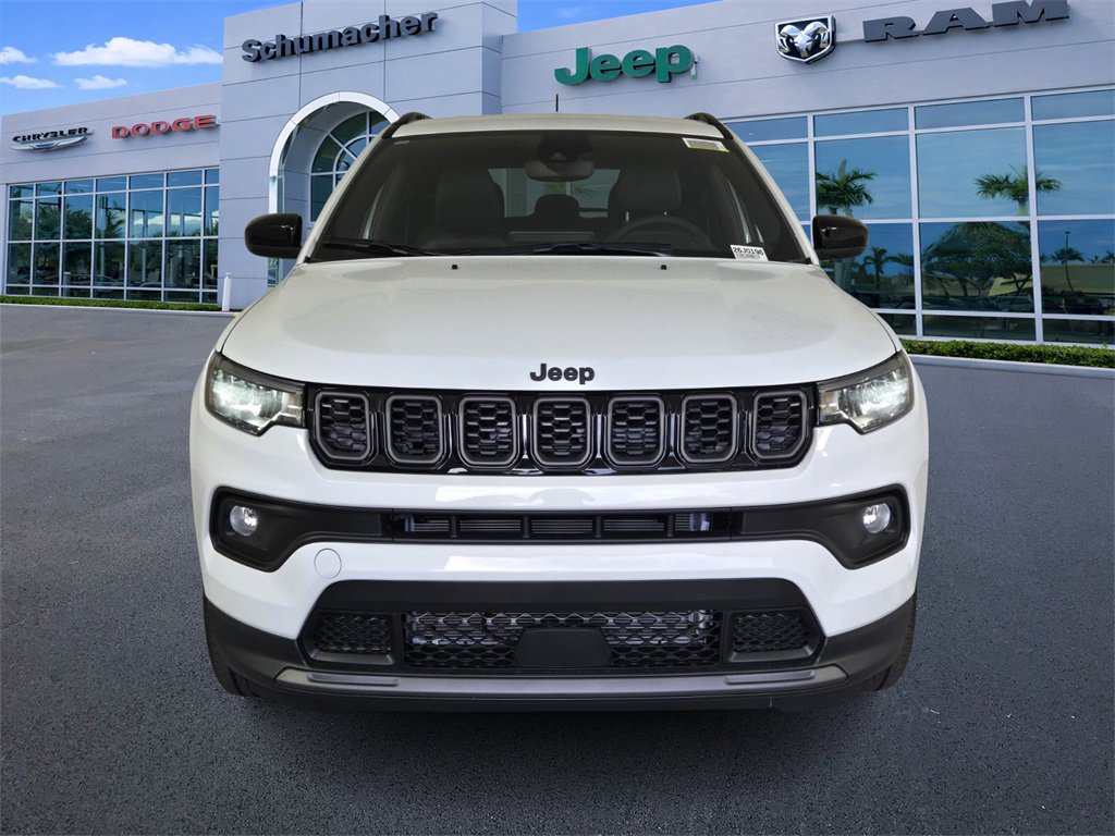 New 2026 Jeep Compass Latitude image 3
