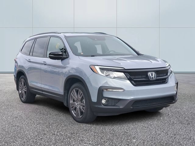 Used 2022 Honda Pilot Sport image 3