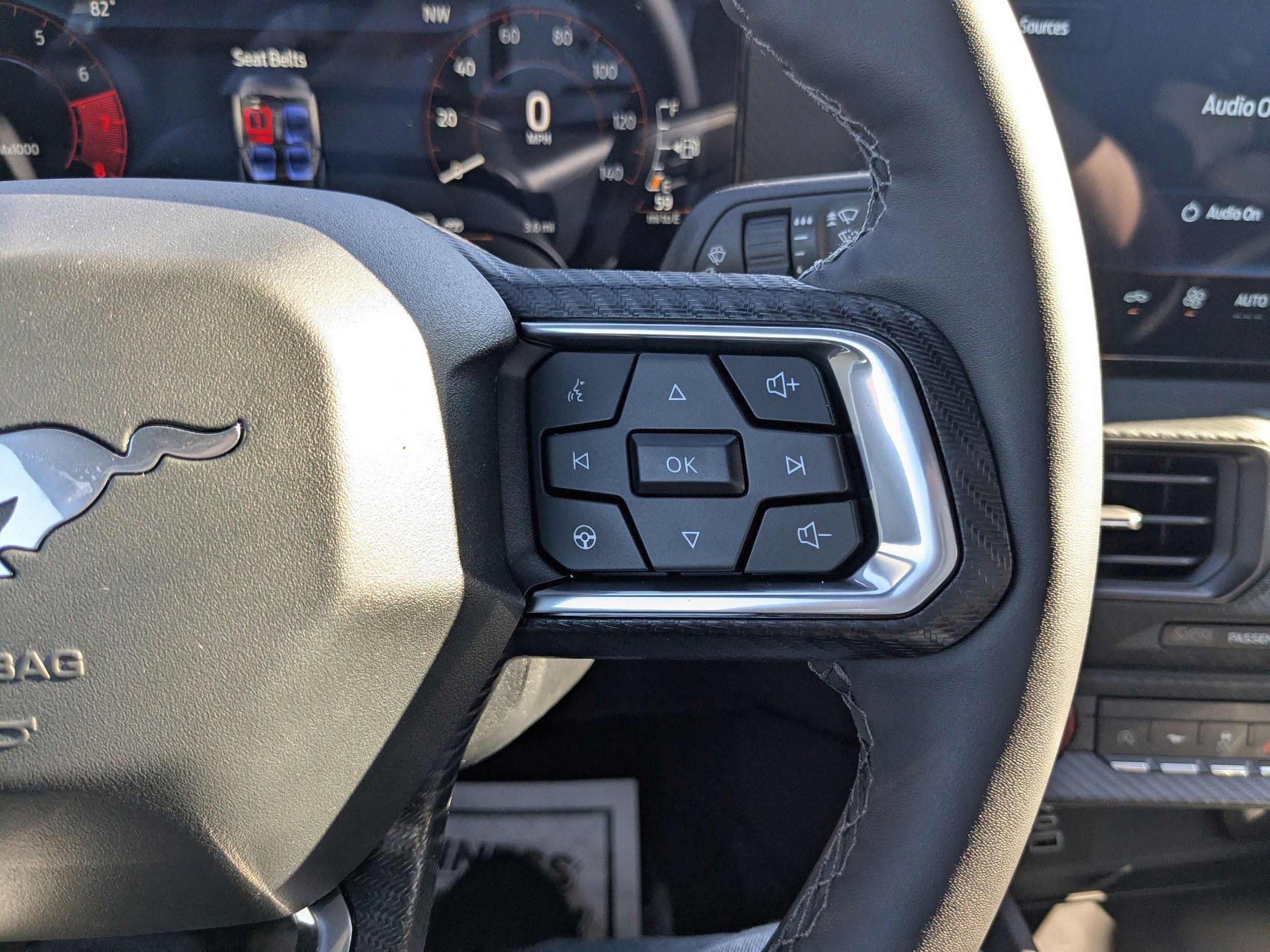 New 2026 Ford Mustang Coupe image 17