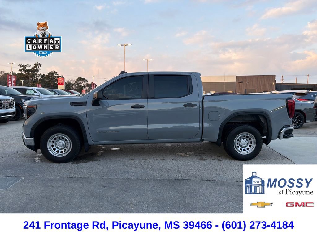 Used 2024 GMC Sierra 1500 Pro w/ Pro Value Package video 2