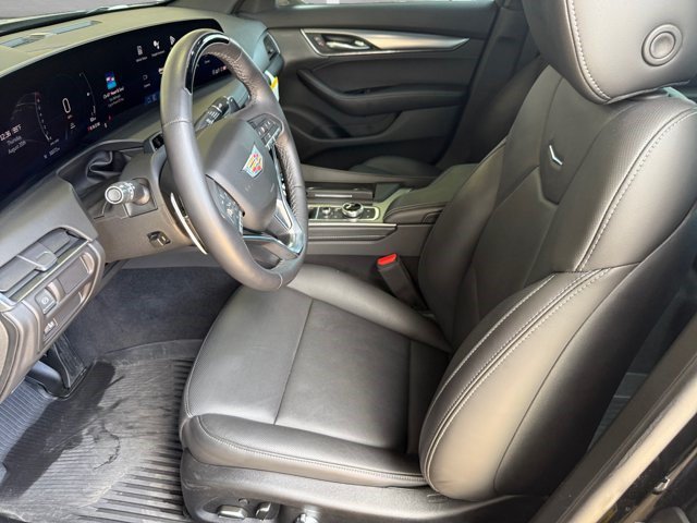 Certified 2025 Cadillac CT5 Premium Luxury w/ Technology Package RWD image 19