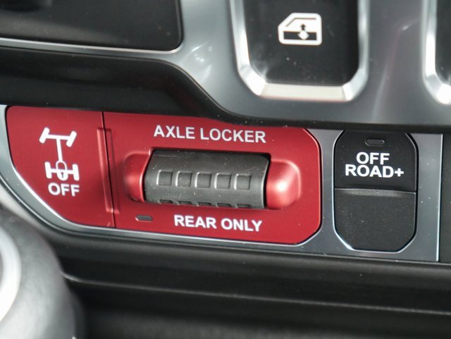 New 2025 Jeep Wrangler Willys image 3