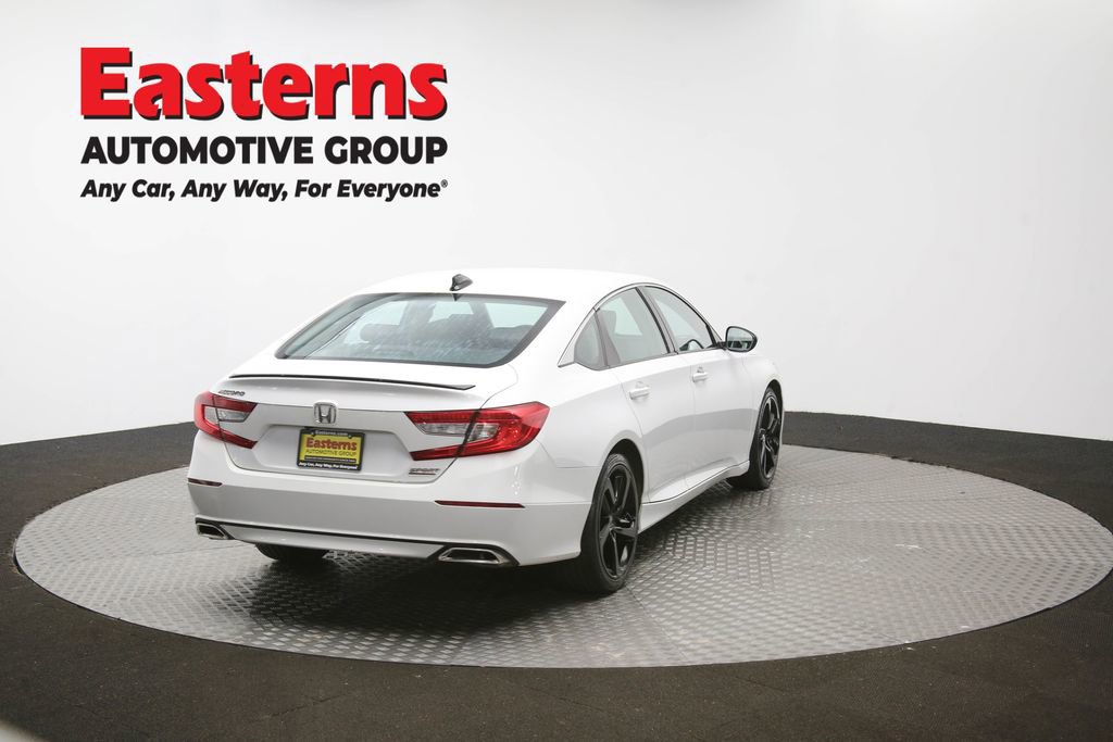 Used 2022 Honda Accord Sport Special Edition image 39