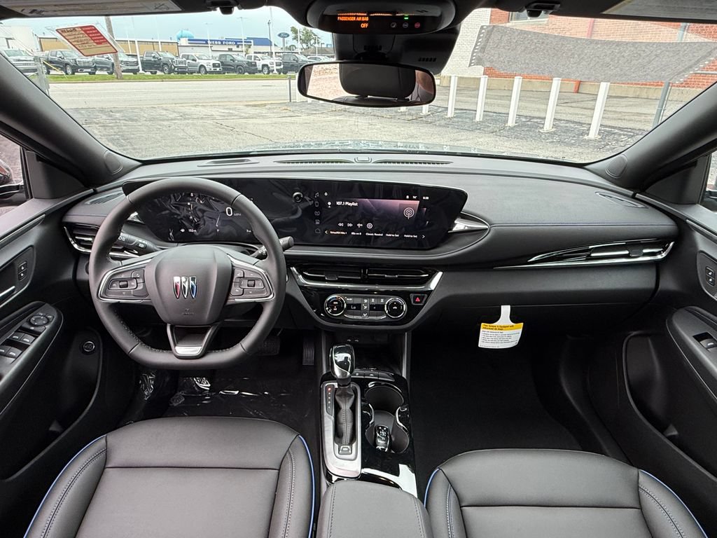 New 2026 Buick Envista Sport Touring w/ Convenience II Package FWD image 20