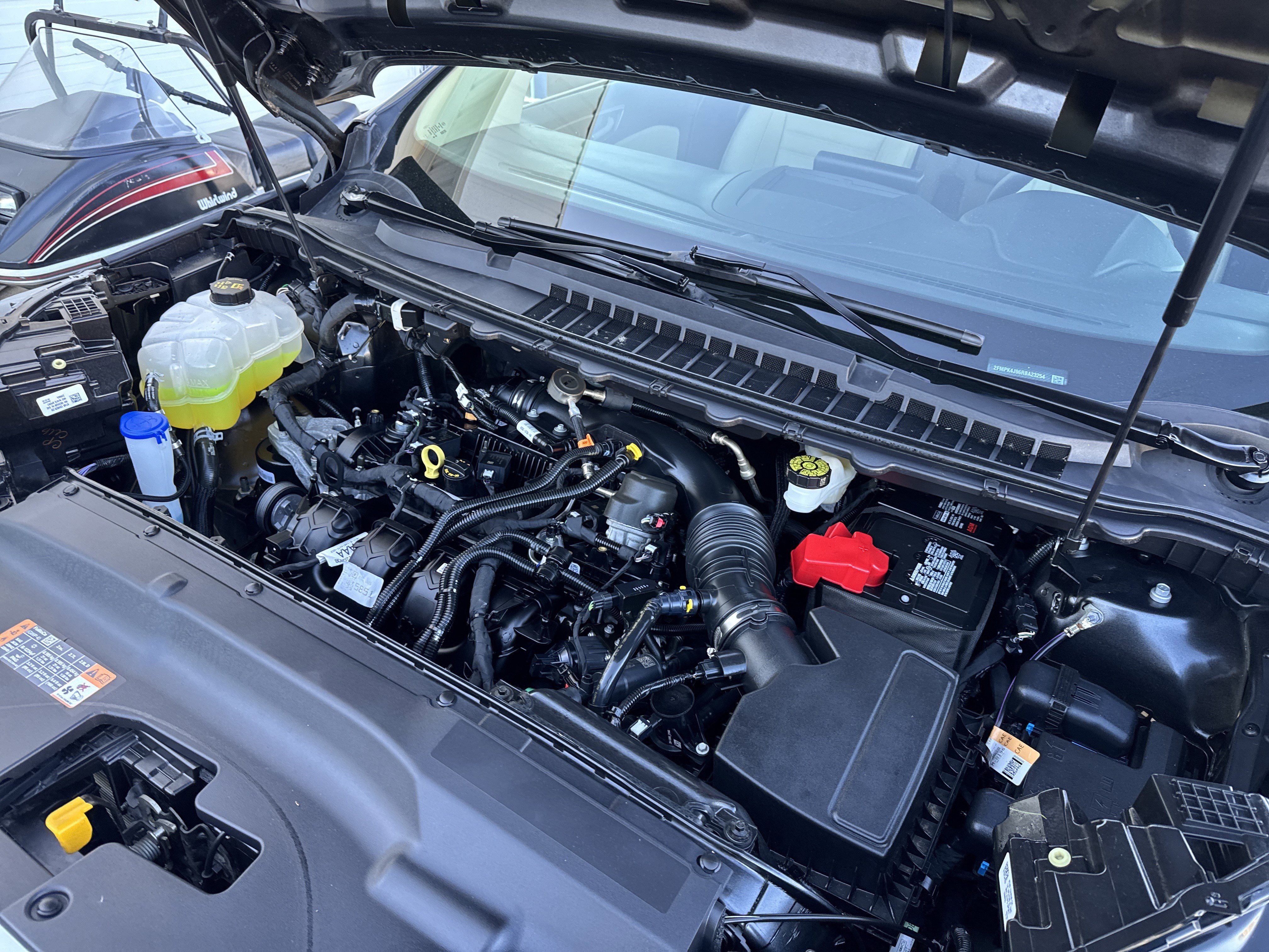 Used 2024 Ford Edge SEL image 42