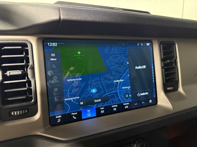 Used 2025 Ford Bronco Outer Banks AWD/4WD image 23