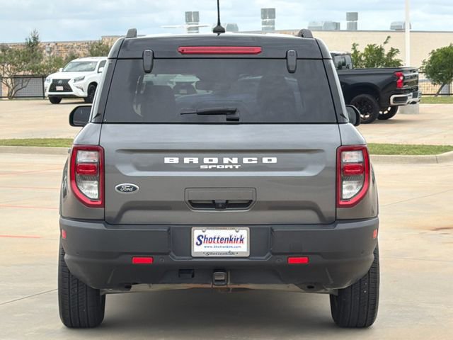 Used 2021 Ford Bronco Sport Outer Banks AWD/4WD image 7