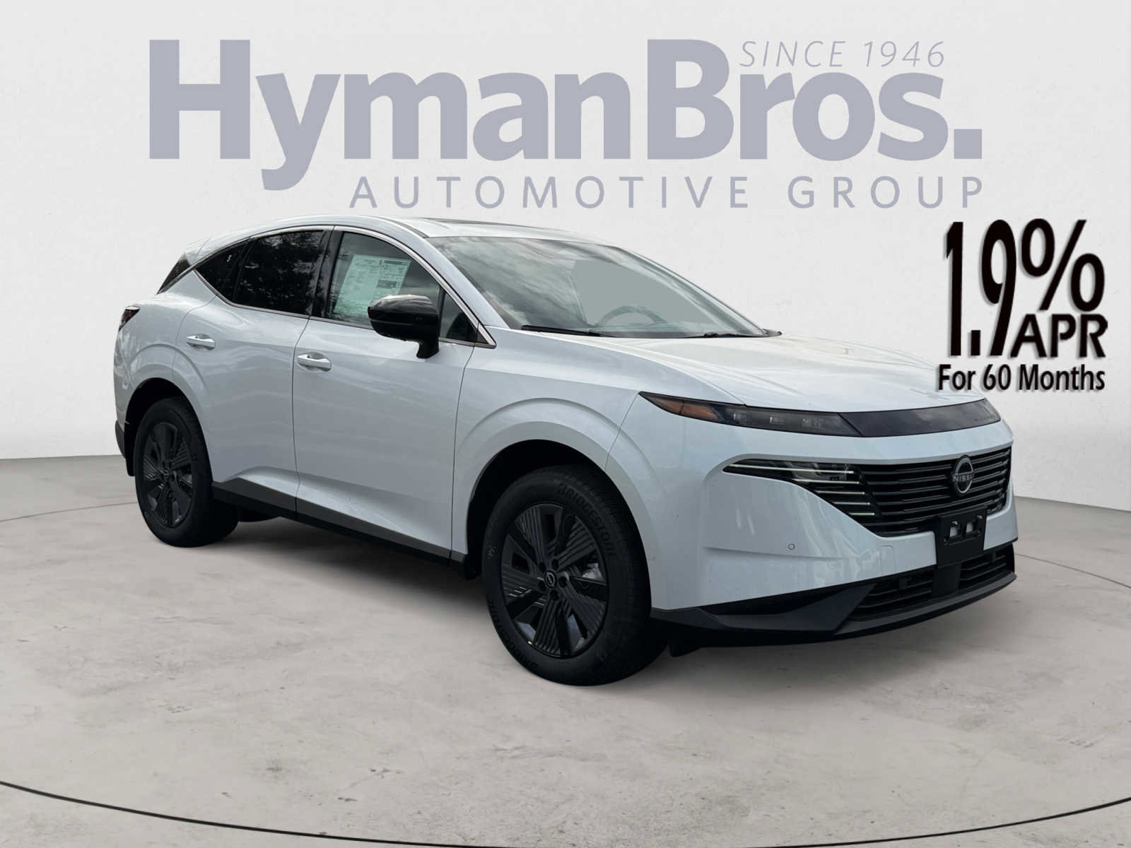 New 2026 Nissan Murano SL