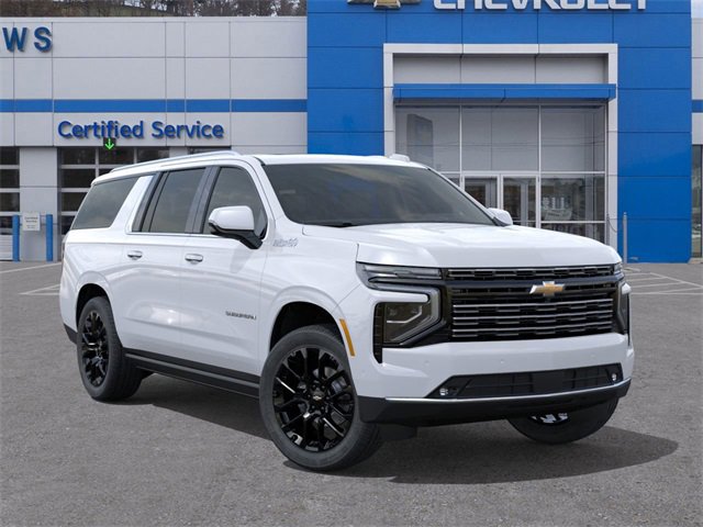 New 2026 Chevrolet Suburban High Country image 7