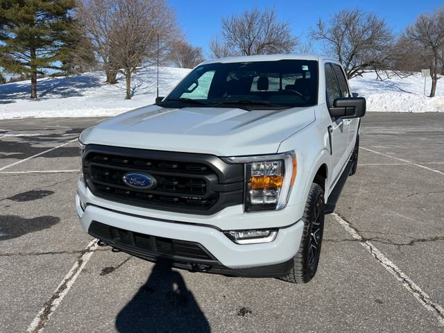 Certified 2023 Ford F150 XLT w/ Equipment Group 302A High image 4