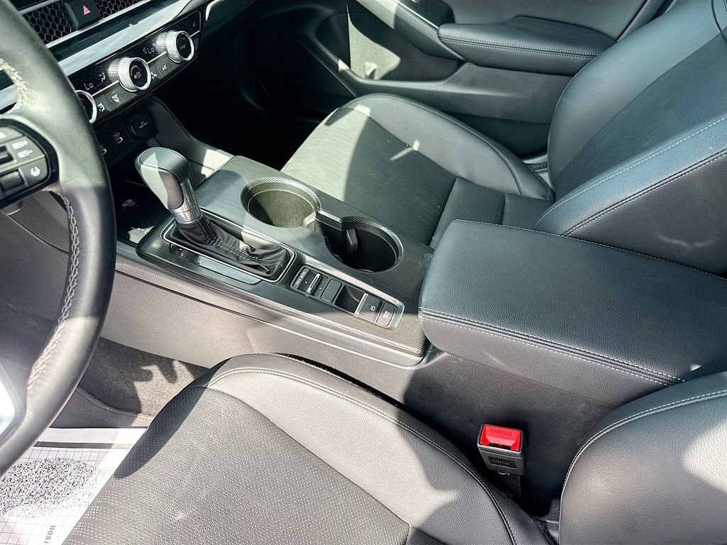 Used 2025 Honda Civic Sport Touring image 26