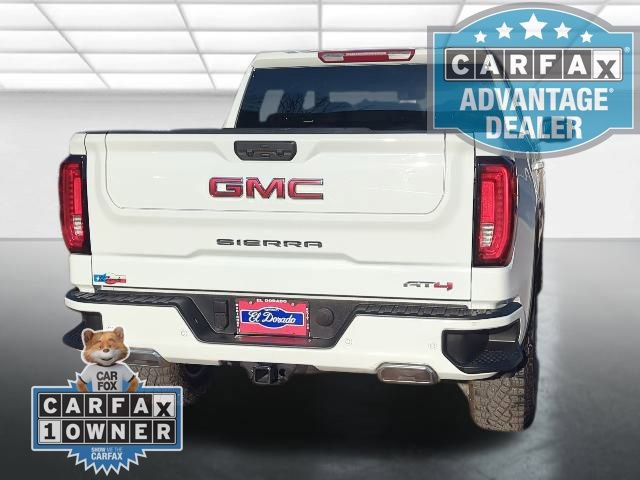 Certified 2025 GMC Sierra 1500 AT4 image 29