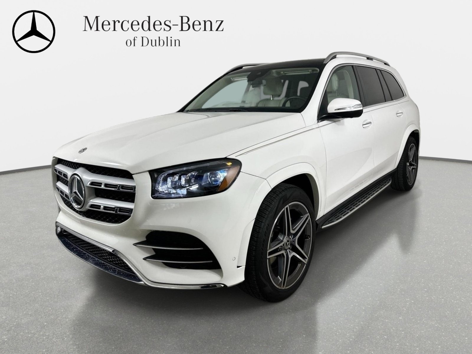 Used 2023 Mercedes-Benz GLS 450 4MATIC