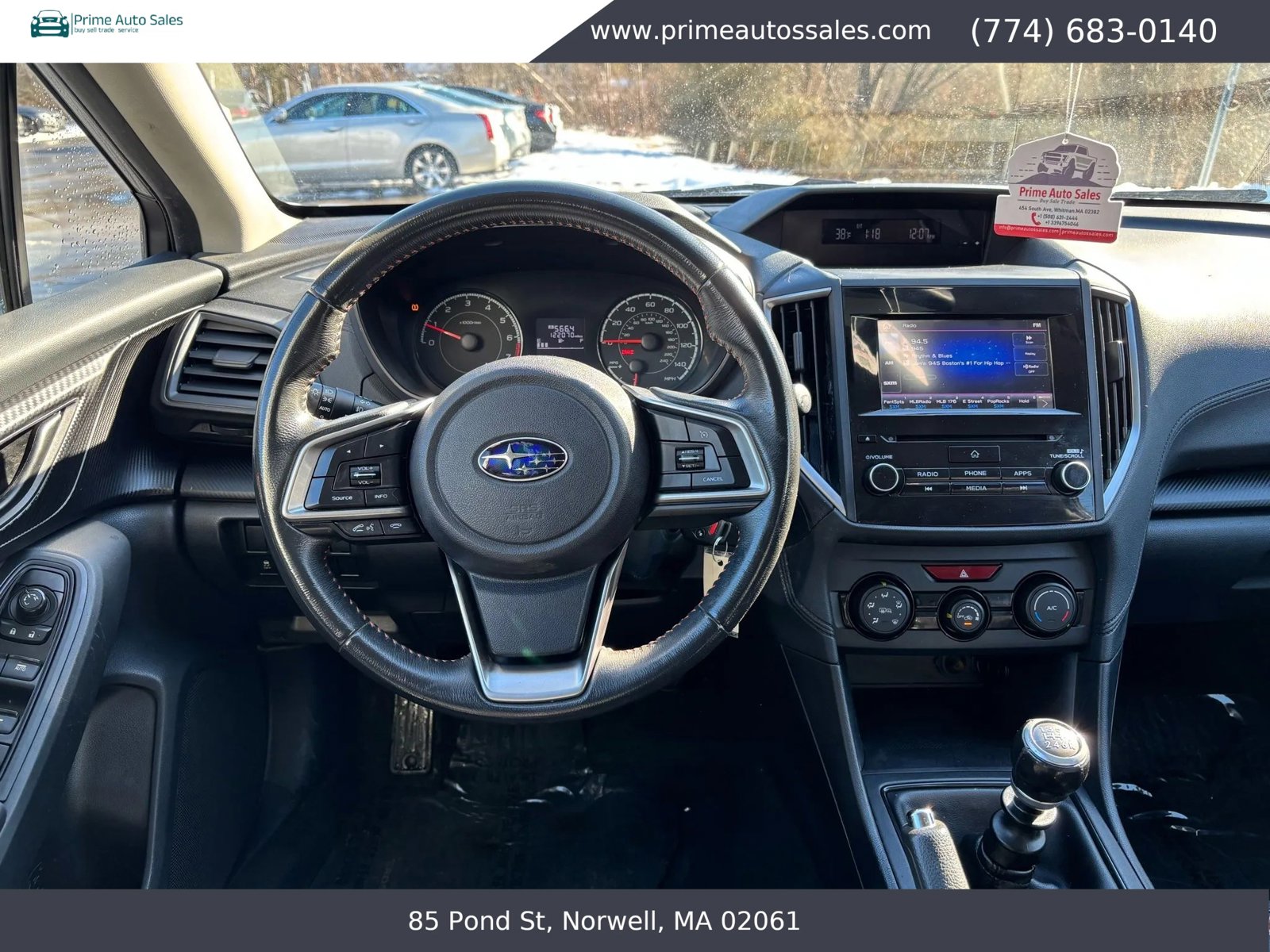 Used 2019 Subaru Crosstrek 2.0i Premium image 10