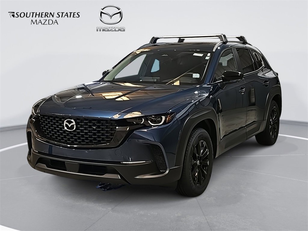 New 2025 MAZDA CX-50 AWD 2.5 S w/ Weather Package