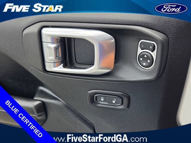 Used 2020 Jeep Gladiator Sport w/ Quick Order Package 23S AWD/4WD image 31