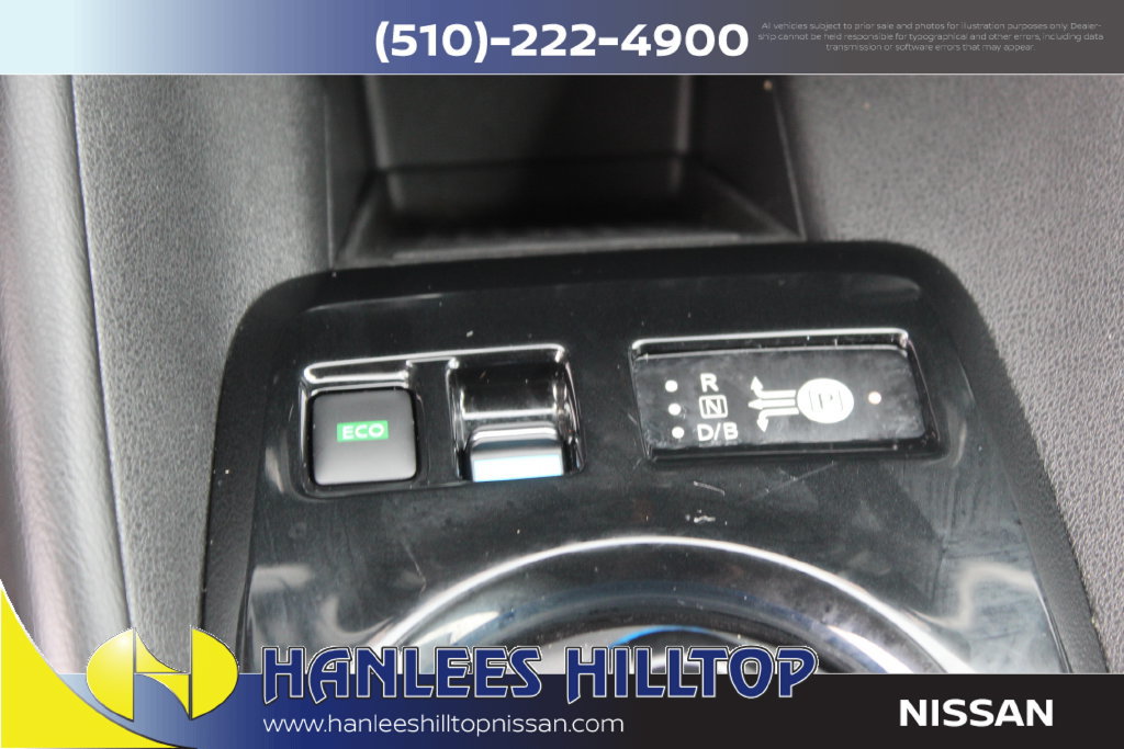 Certified 2024 Nissan Leaf SV Plus FWD image 23