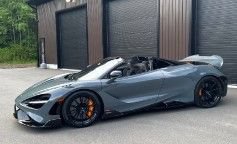 Used 2022 McLaren 765LT RWD image 5