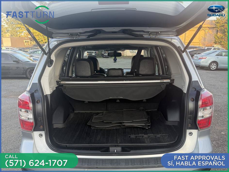 Used 2014 Subaru Forester 2.5i Limited w/ Popular Package #2 AWD/4WD image 7