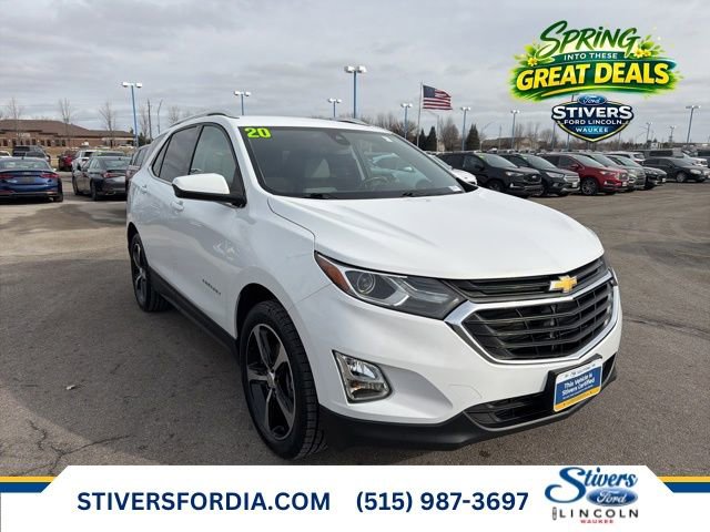 Used 2020 Chevrolet Equinox LT