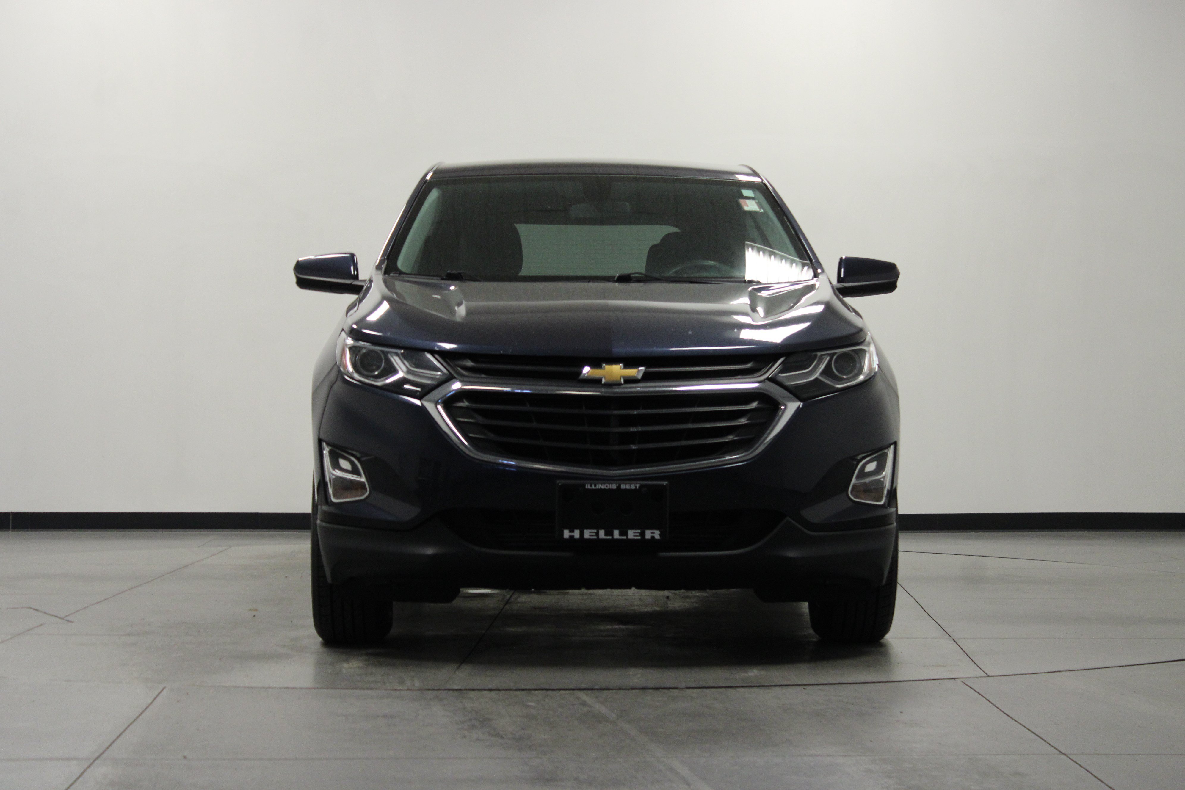 Used 2018 Chevrolet Equinox LT AWD/4WD image 9