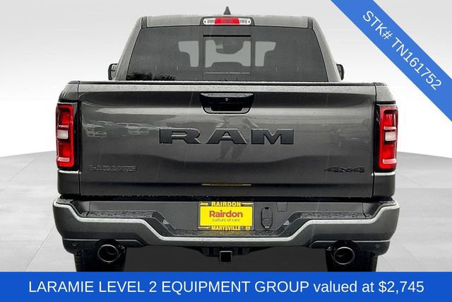 New 2026 RAM 1500 Laramie w/ Night Edition image 4