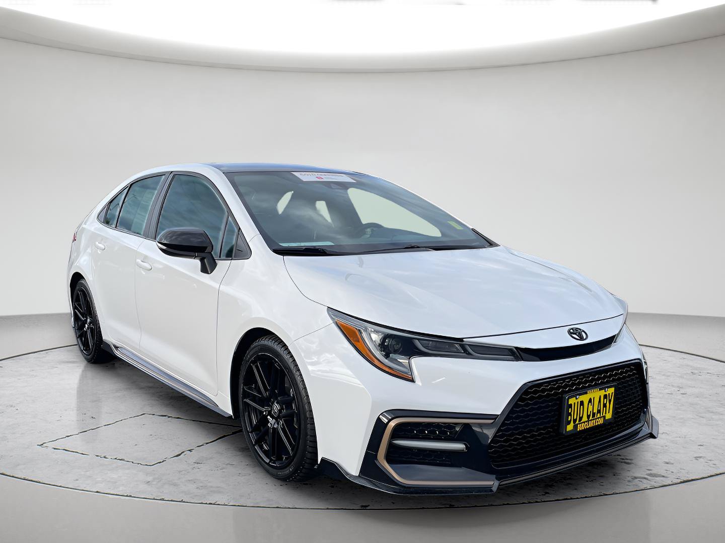 Certified 2022 Toyota Corolla SE