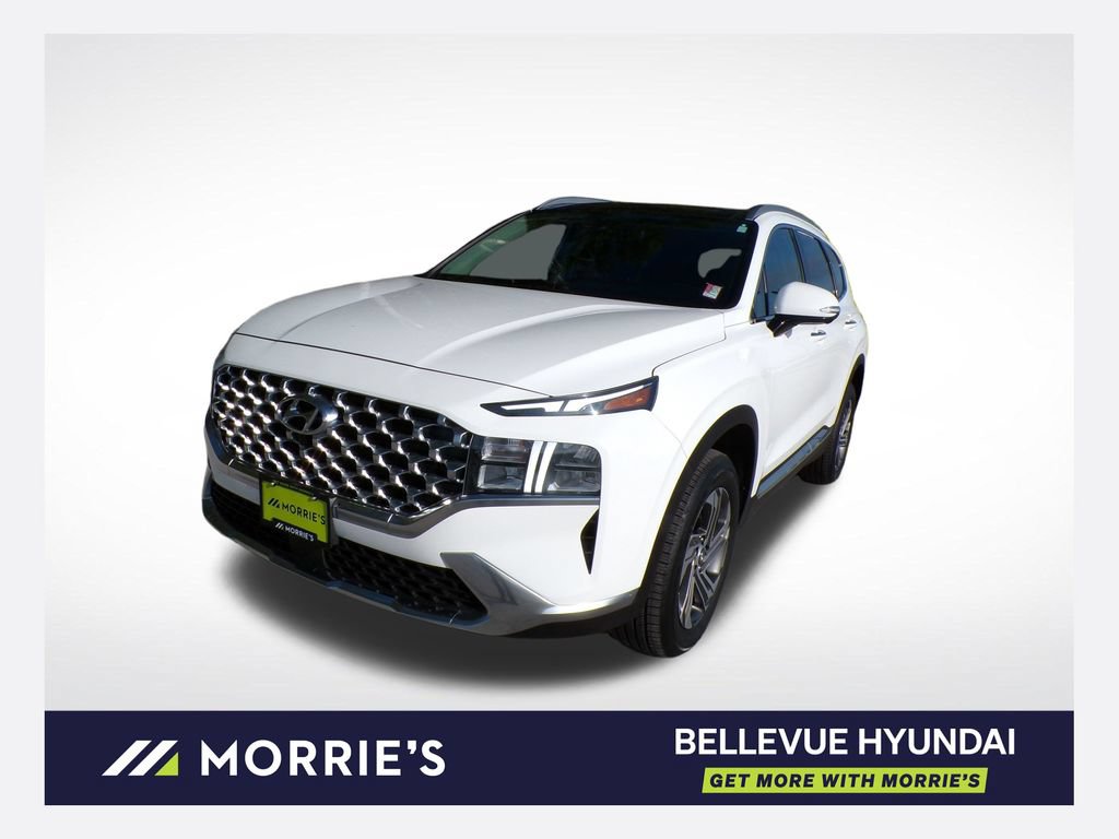 Certified 2023 Hyundai Santa Fe SEL w/ Premium Package