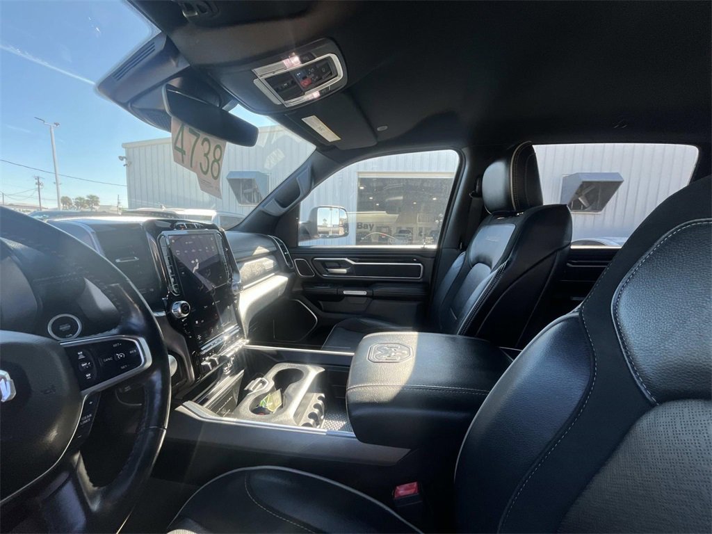 Used 2020 RAM 1500 Laramie image 10