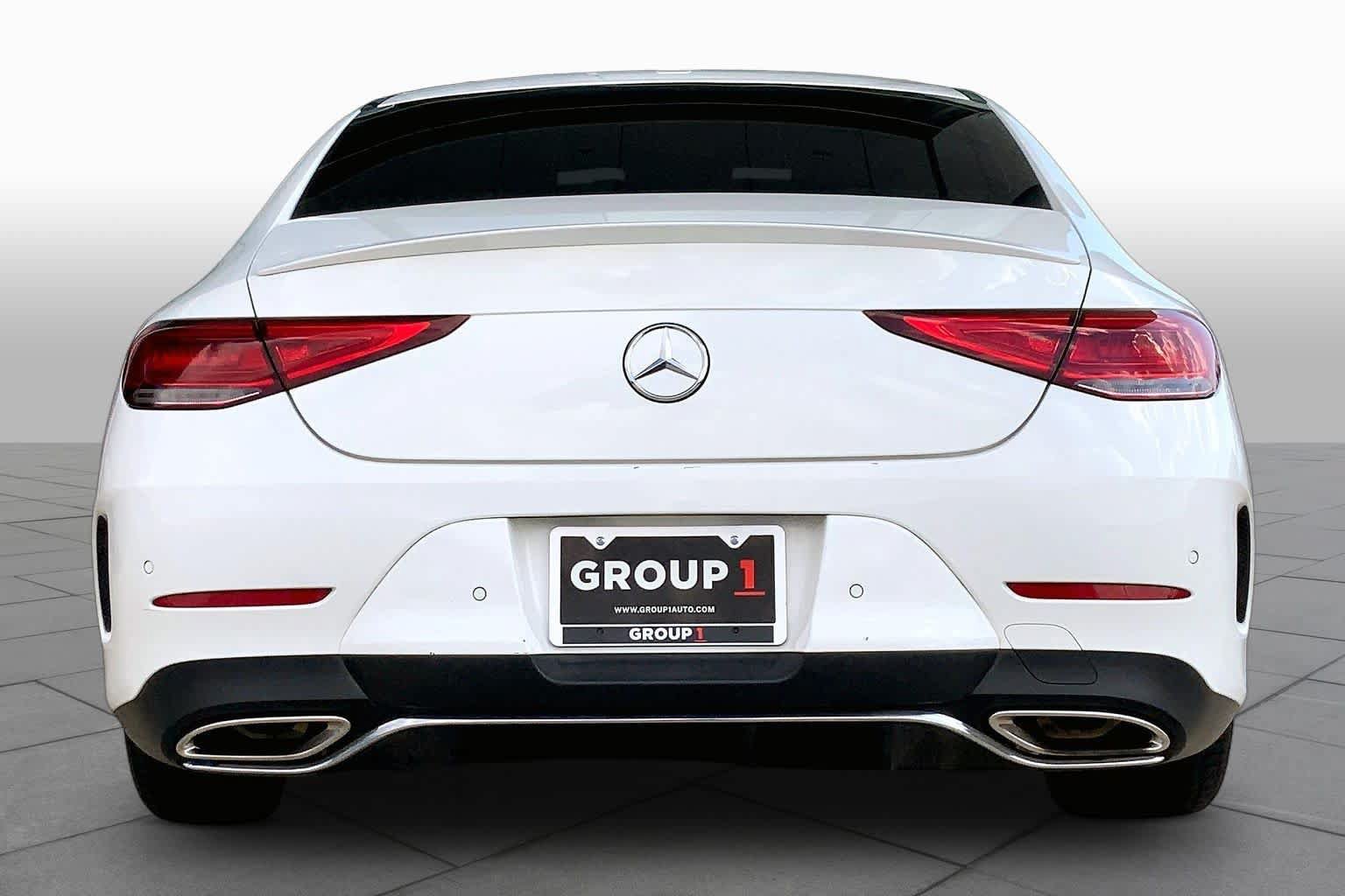 Used 2019 Mercedes-Benz CLS 450 image 4
