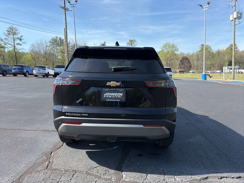 New 2026 Chevrolet Equinox LT image 6