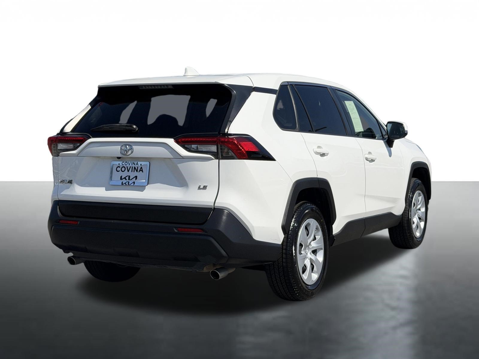 Used 2023 Toyota RAV4 LE FWD image 8