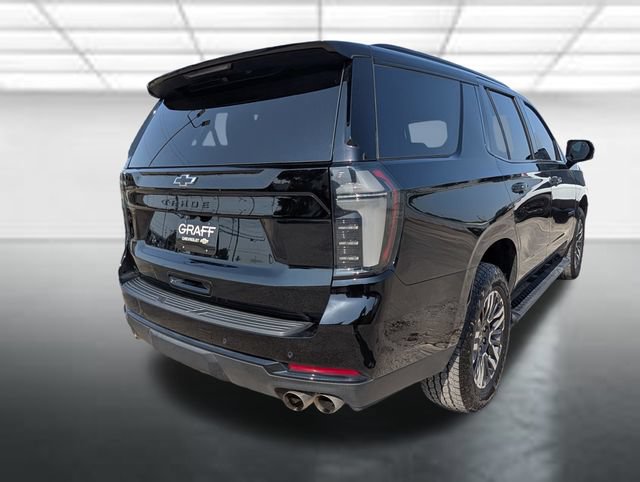 Certified 2026 Chevrolet Tahoe Z71 w/ Comfort Package AWD/4WD image 34