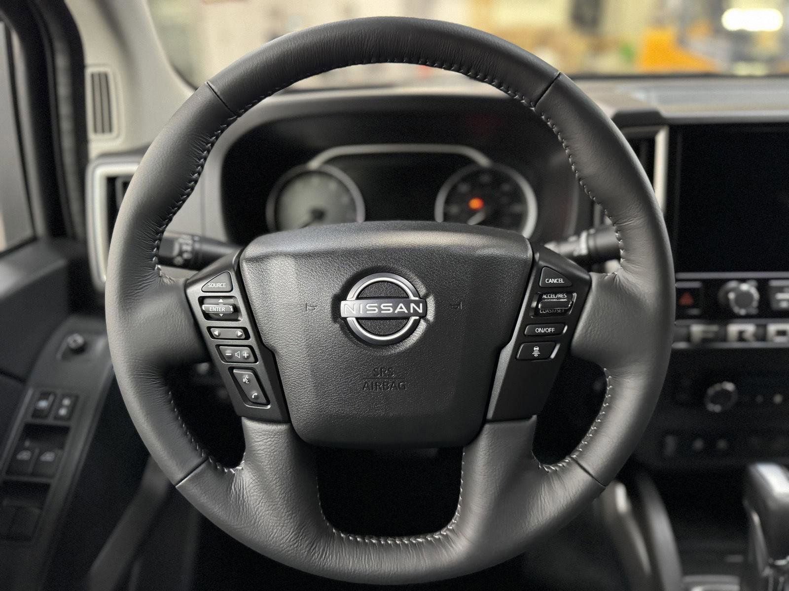 New 2026 Nissan Frontier SV w/ SV Convenience Package image 15