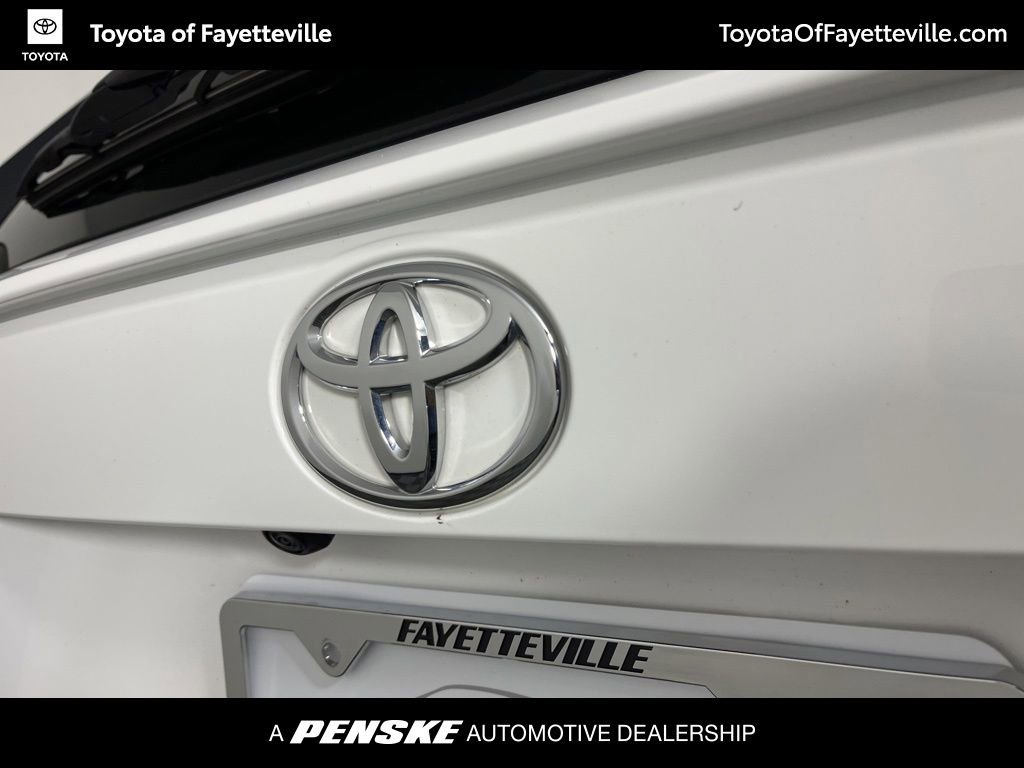 Certified 2024 Toyota RAV4 XLE FWD image 11