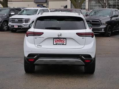 Used 2022 Buick Envision Essence w/ Sport Touring Package image 35