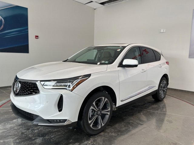 Used 2023 Acura RDX Advance Package image 2