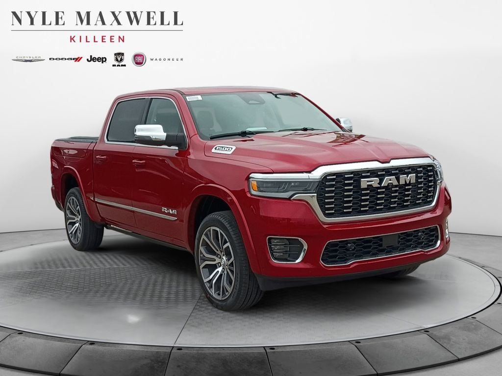 New 2026 RAM 1500 Tungsten AWD/4WD image 2