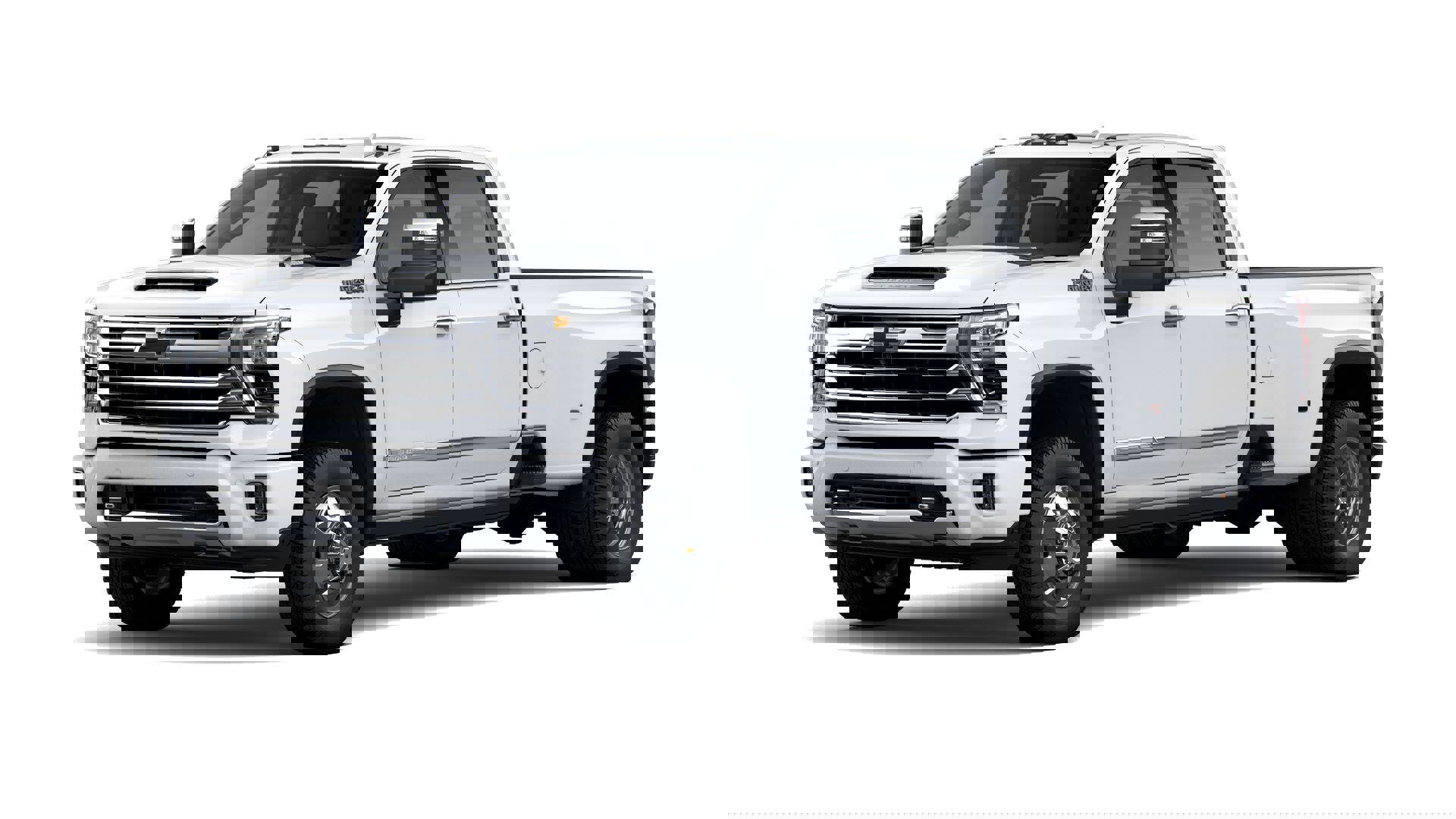 New 2026 Chevrolet Silverado 3500 High Country w/ High Country Premium Package image 1