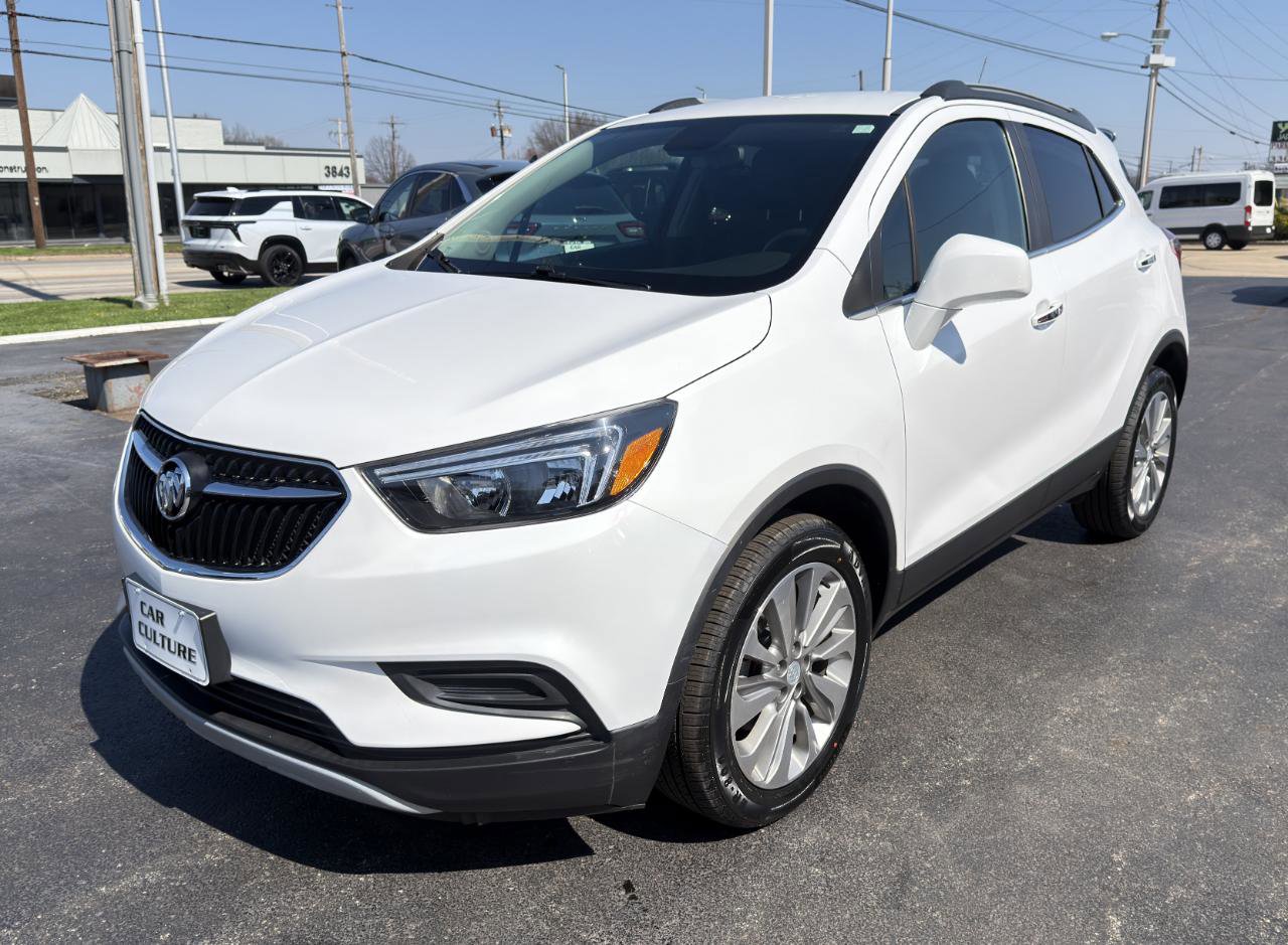 Used 2020 Buick Encore Preferred FWD image 7
