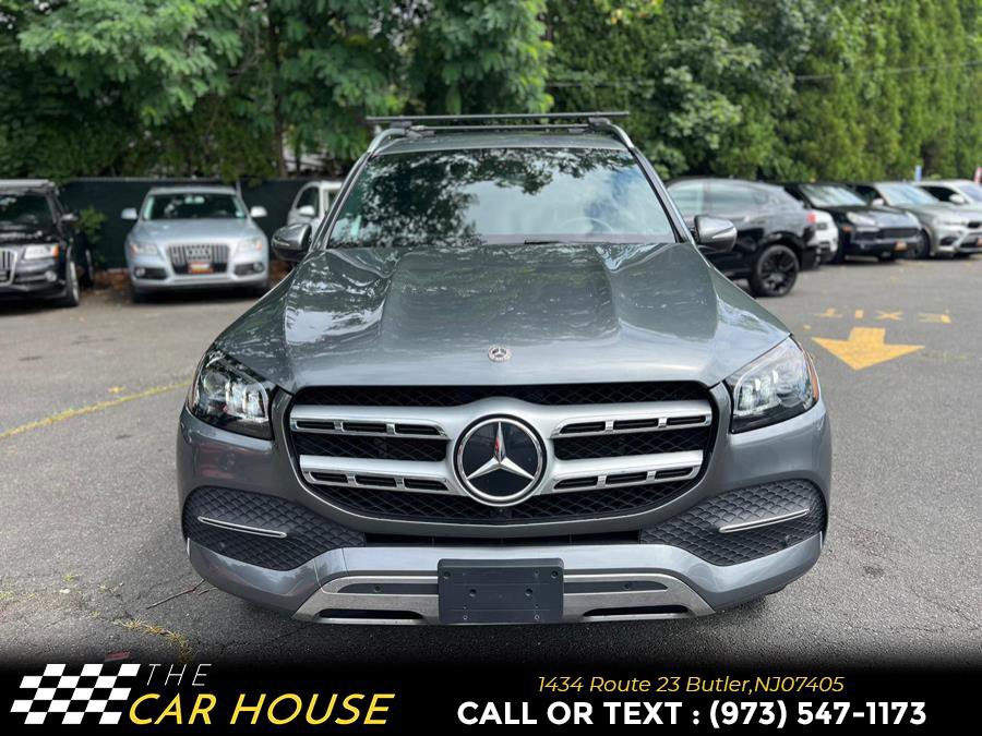 Used 2020 Mercedes-Benz GLS 450 4MATIC image 4